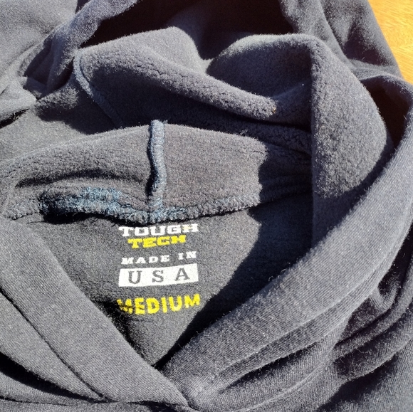 COPY - Safety pullover sweatshirt - Picture 2 of 3